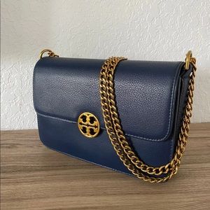 Tory Burch Chelsea Convertible Shoulder Bag